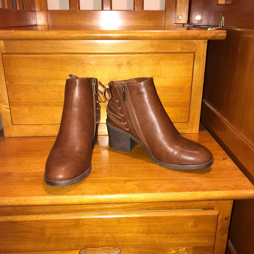 Booties - Picture 2 of 4